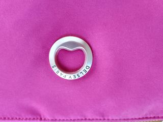 Pochette Delsey Paris Fucsia