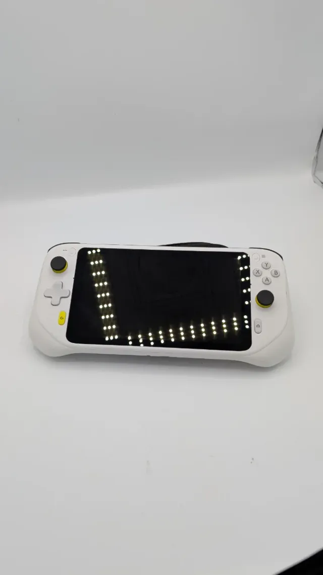 Logitech G Cloud Blanca y Amarilla