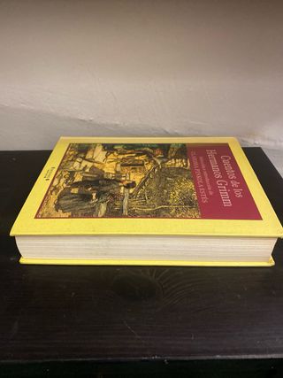 CUENTOS DE LOS HERMANOS GRIMM: RELATOS DE HOY Y...