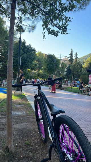 Rockrider Explorer 500