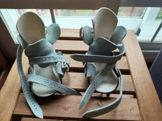 Botas ortopédicas Ponseti Talla 3