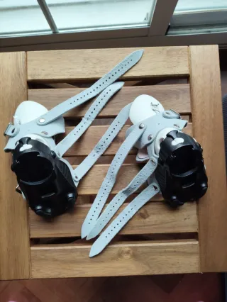 Botas ortopédicas Ponseti Talla 3