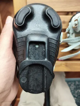 Botas ortopédicas Ponseti Talla 3