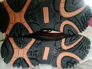 Botas Skechers Impermeables Hombre