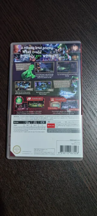 Luigi's Mansion 3 per Nintendo Switch