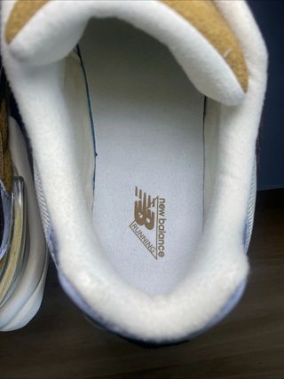 New Balance Zapatillas Sin Usar En Caja Talla 41.5