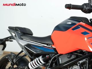 KTM 125 DUKE