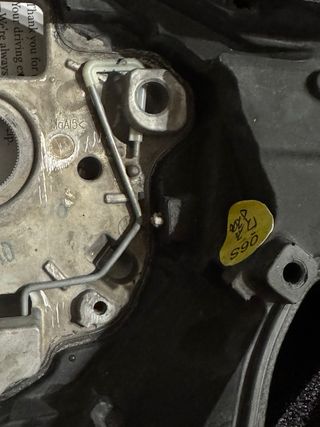 Volante Golf GTI MK8