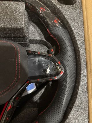 Volante Golf GTI MK8