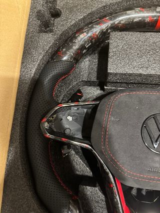 Volante Golf GTI MK8