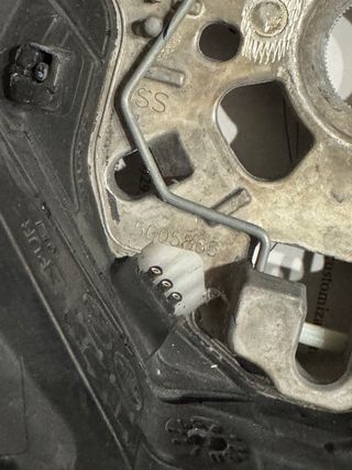 Volante Golf GTI MK8