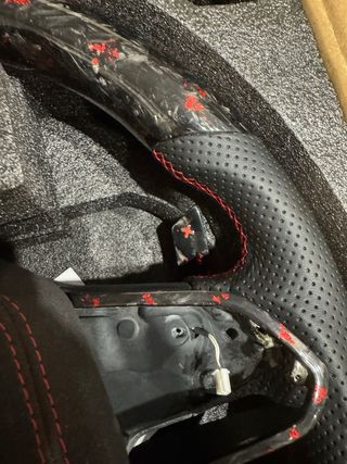 Volante Golf GTI MK8