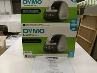 Dymo LabelWriter 550 Impresora Etiquetas