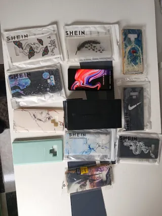 Telefono Samsung Galaxy Note 9 da 128g