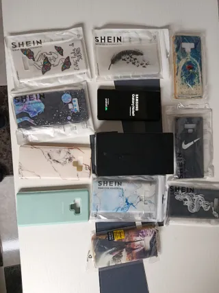 Telefono Samsung Galaxy Note 9 da 128g