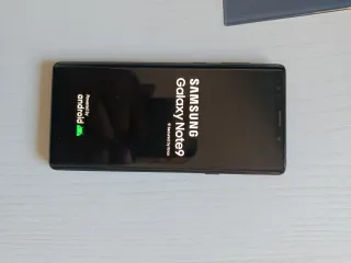 Teléfono Samsung Galaxy Note 9 de 128g
