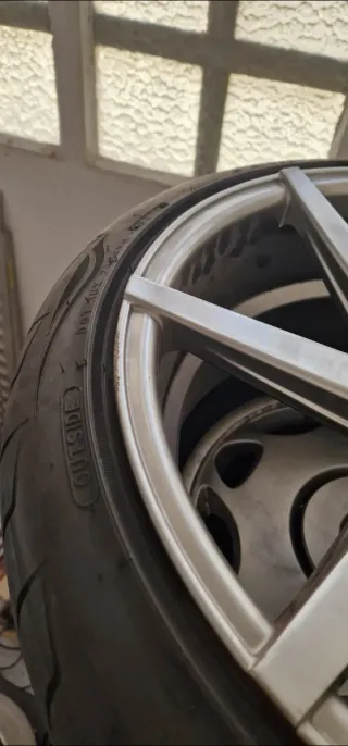 Llantas Japan Racing JR20 19 pulgadas