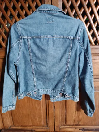 Chaqueta Vaquera SOLIDO Mujer Talla L