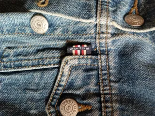 Chaqueta Vaquera SOLIDO Mujer Talla L