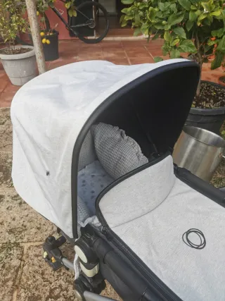 Carrito Bugaboo Cameleon 2 Completo