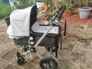 Carrito Bugaboo Cameleon 2 Completo