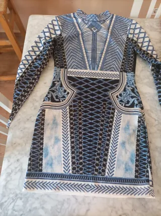 Vestido Zara Talla S/M