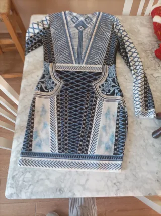 Vestido Zara Talla S/M