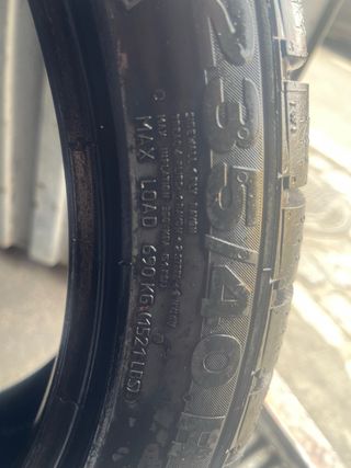 Neumáticos Invierno Continental