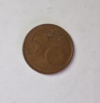 2 céntimos Francia 2000