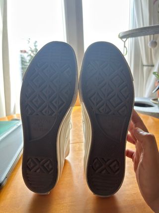 Converse All Star Corazón Rojo