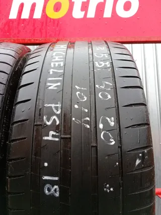 Neumáticos 255/40/20 101Y