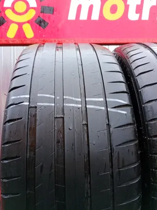 Neumáticos 255/40/20 101Y