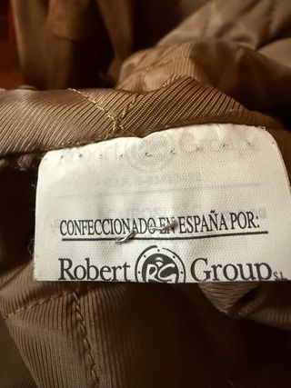 Chaqueta de piel ovino