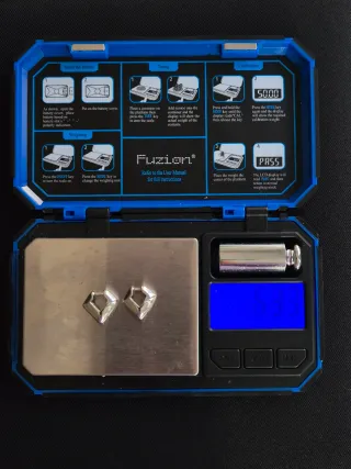 Pendientes Plata 925