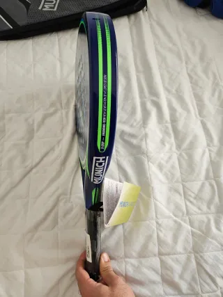 Pala Padel Munich Faith + Funda