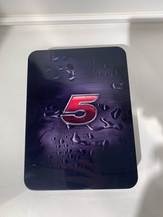 Dead or Alive 5 Edición Coleccionista XBOX 360