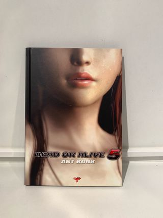 Dead or Alive 5 Edición Coleccionista XBOX 360