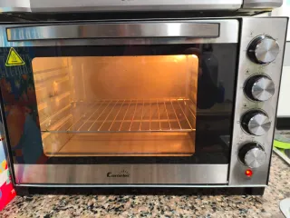 Horno Eléctrico Comelec