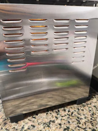 Horno Eléctrico Comelec