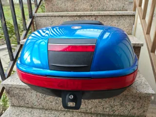 Topcase para moto 45L Givi monokey