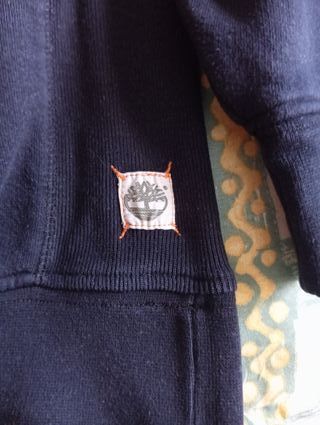 Sudadera con capucha Timberland