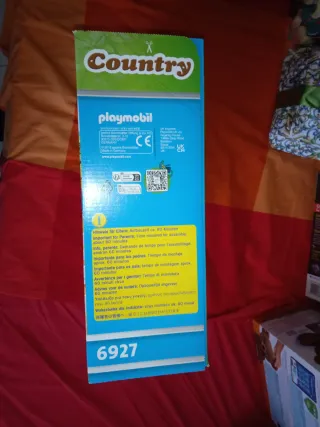 Playmobil Country  6927 imballato