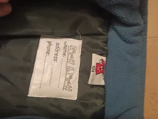 Mono de Nieve Infantil