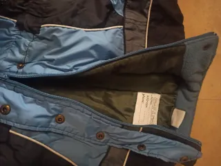 Mono de Nieve Infantil