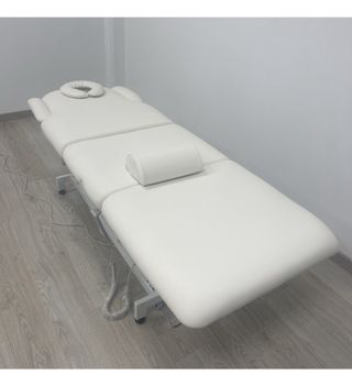 Camilla masaje Electra 3 motores 3 cuerpos