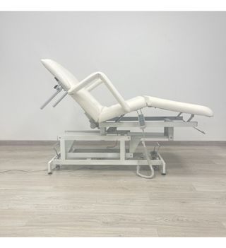 Camilla masaje Electra 3 motores 3 cuerpos