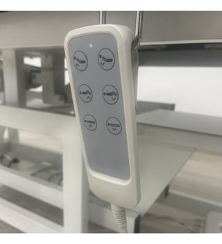 Camilla masaje Electra 3 motores 3 cuerpos