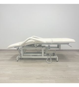 Camilla masaje Electra 3 motores 3 cuerpos