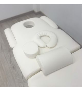 Camilla masaje Electra 3 motores 3 cuerpos