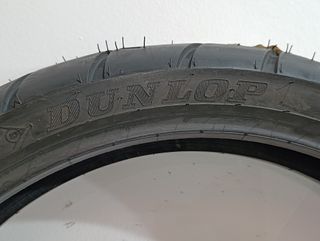 Cubierta Dunlop 120/70 R19